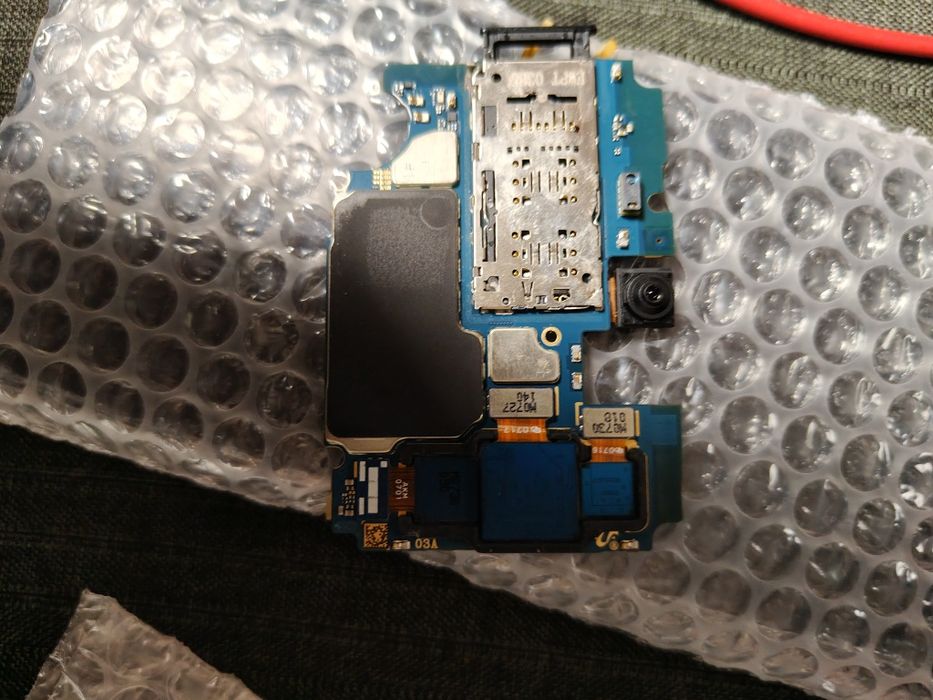 Samsung Galaxy A71 / A715F части