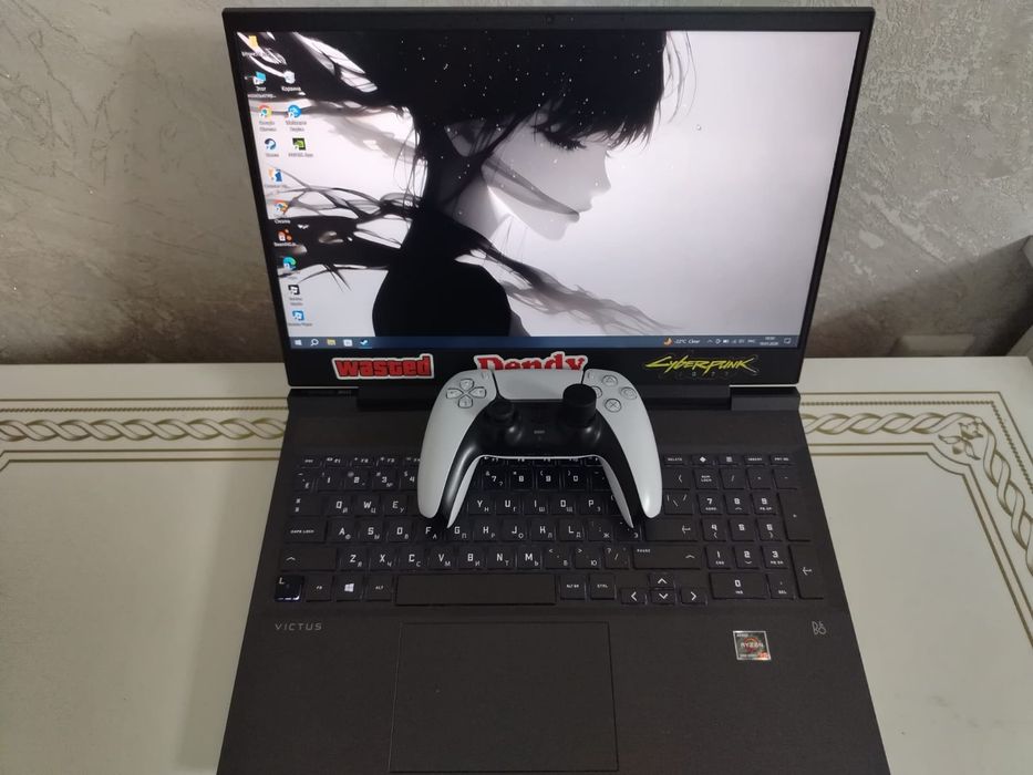 Ноутбук   HP VICTUS 15