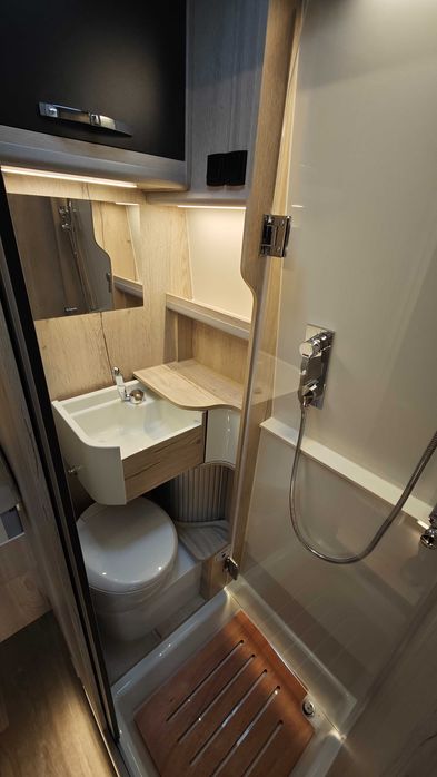 Autorulota MegaMobil Mega-Revolution 640 mod.2026