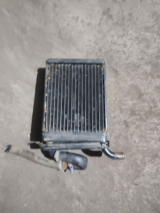 Радиатор на Уаз патриот