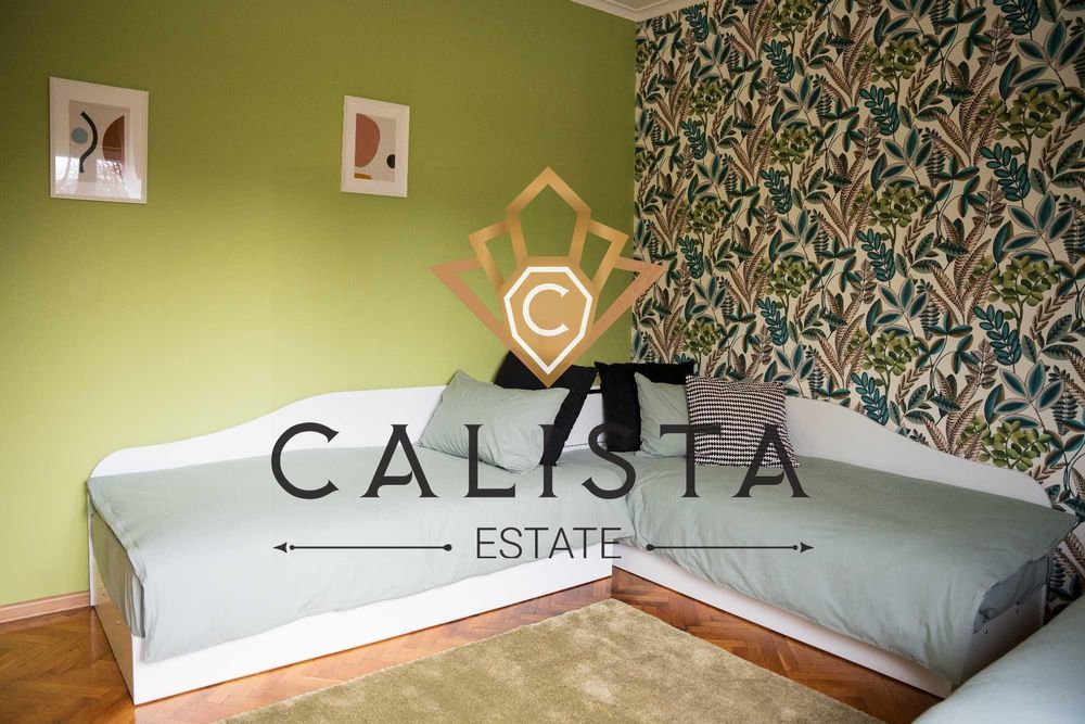 Дава се под наем Тристаен апартамент в София, Център - 100 кв.м за 1000 € - Снимка #14