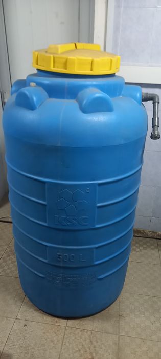 Продам ёмкость 500 литров