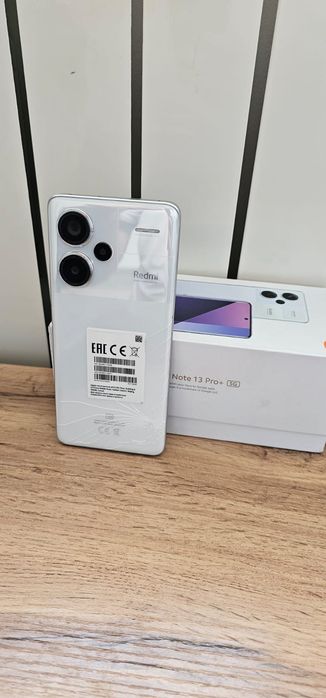 Редми нот 13про плюс 5G