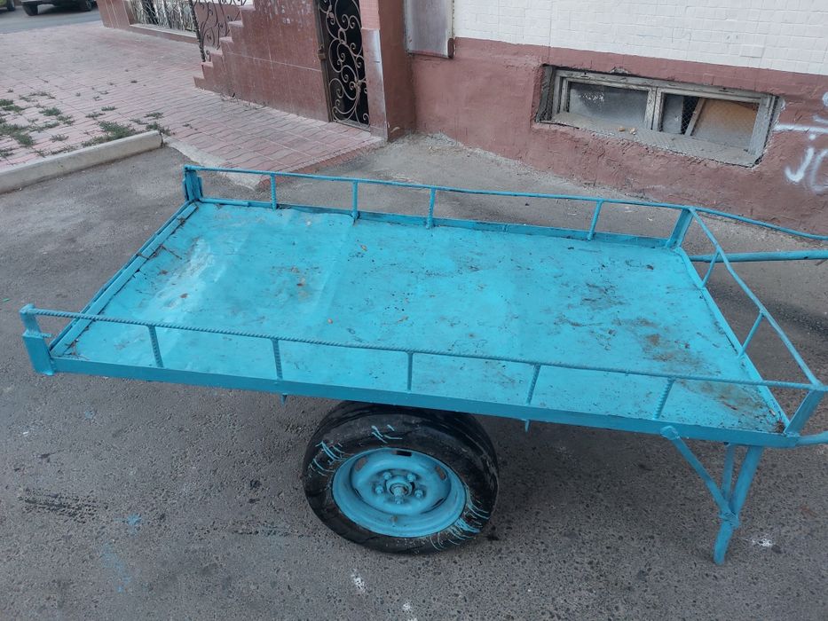 Arava yuk tashish uchun