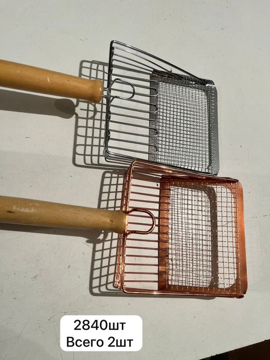 Совок для кошачьего лотка