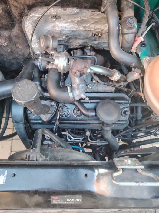 Volkswagen T4 Transporter 1.9 Tdi