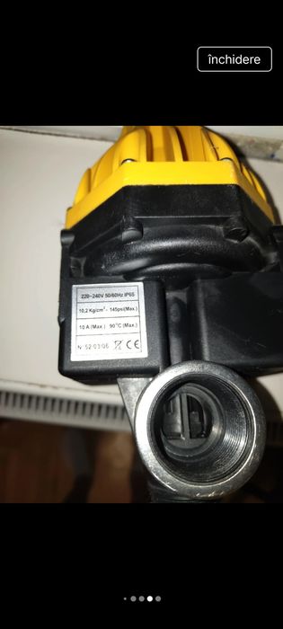 Prescontrol electronic 1"