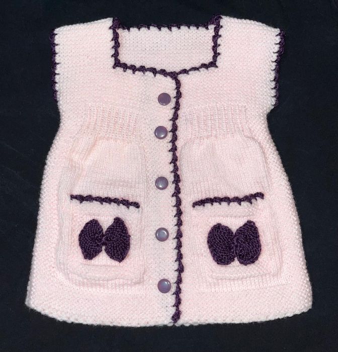 Бебешко плетиво