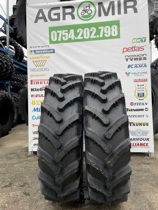 320/85R28 Cauciucuri agricole de tractor cu insertie metalica