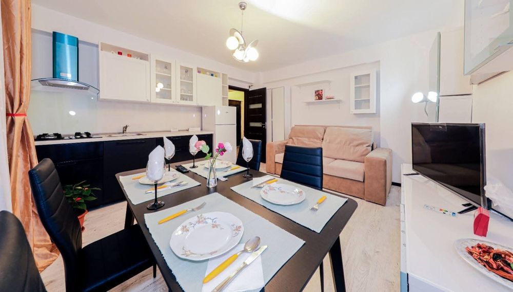 Închiriez apartament 3 camere