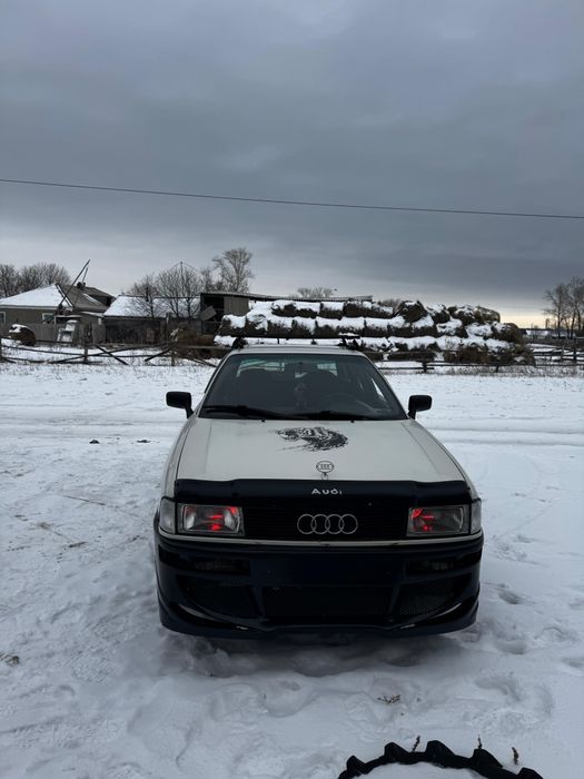 Продам ауди 80 В3