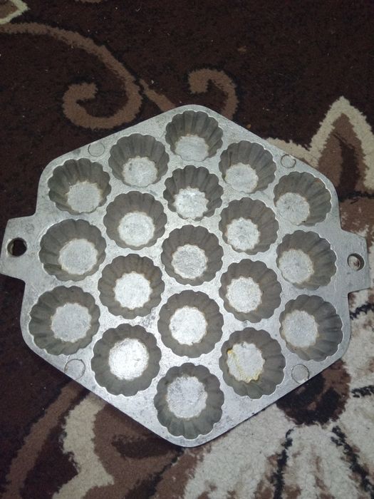 Кексница     ссср