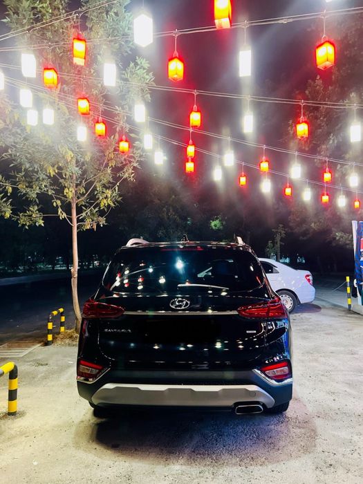 Hyundai SantaFe Сантафе нархи тушди