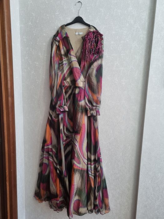 Платье вечернее новое