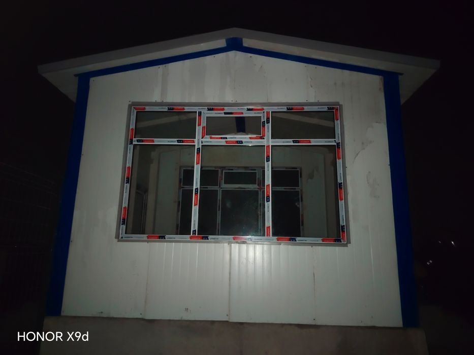 Akfa eshik deraza bo'yicha xizmatlar mavjud