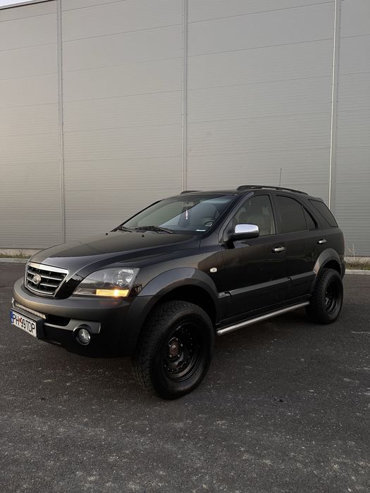 Kia Sorento 2.5 diesel 4x4 140 de cai automat