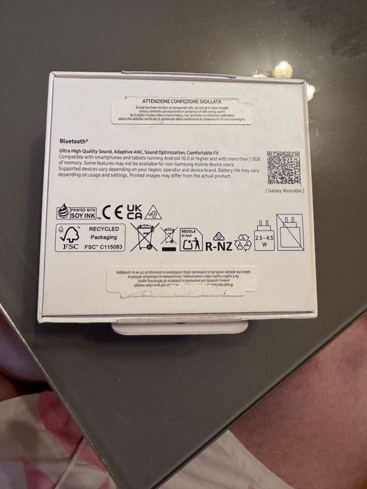 Casti Bluetooth Galaxy Buds 3
