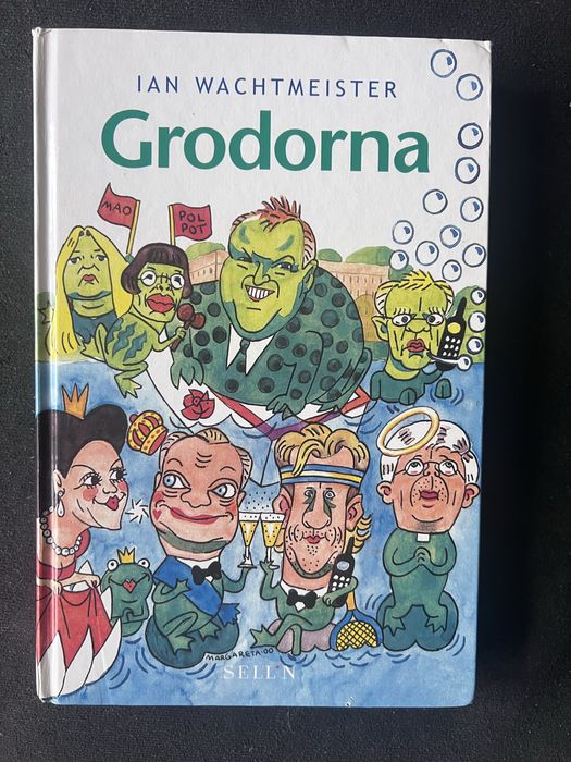 Книжки на шведски език