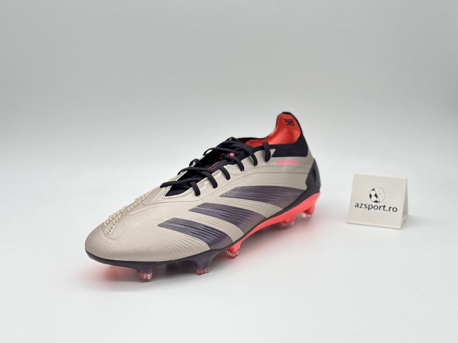 Adidas Predator Elite FG Noi Originale (39 1/3; 40; 40 2/3)