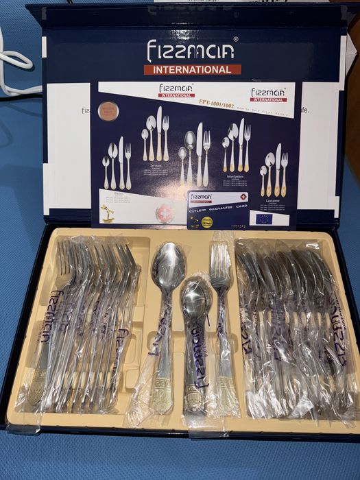 Fizzman набор ложек и вилок