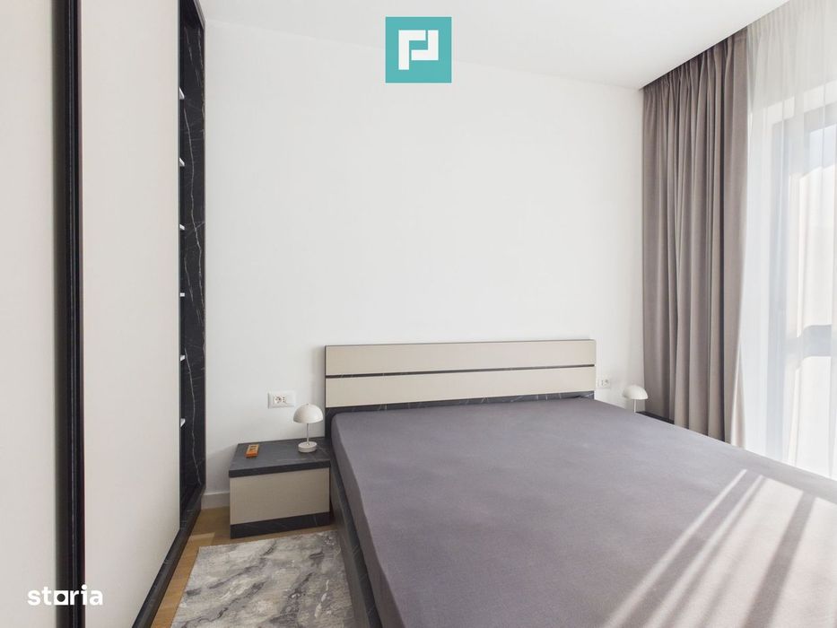 2 camere PREMIUM–Nusco City Faza2-parcare inclusa