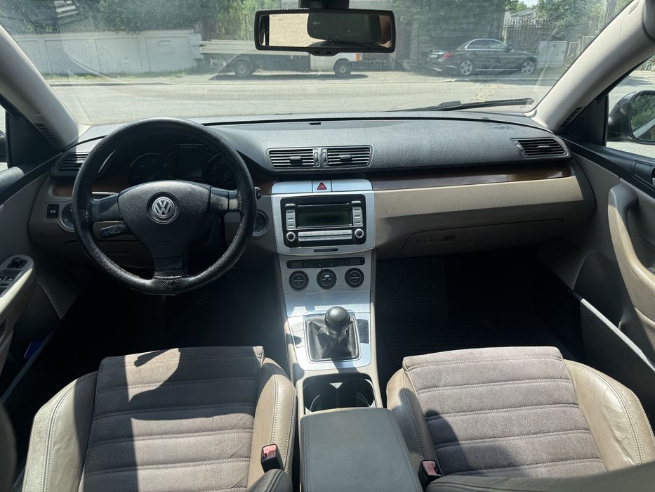 Passat B6 de vanzare