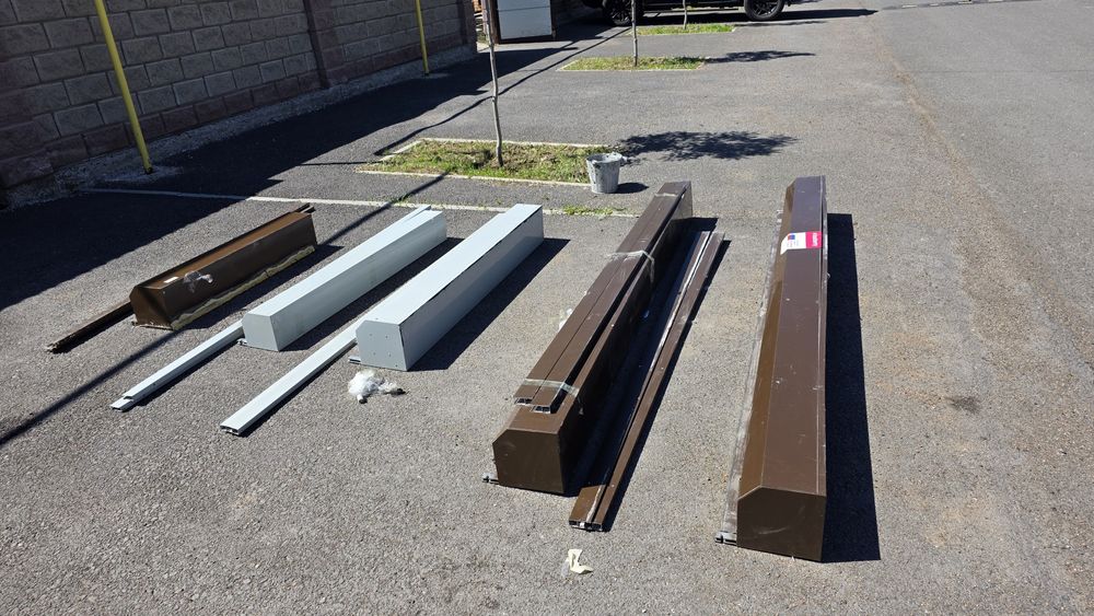 Рольставни ролл ворота