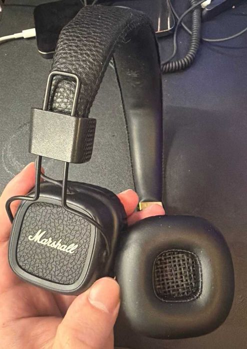 наушники Marshall Major II Bluetooth
