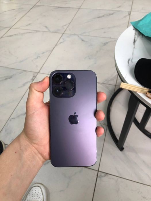 Айфон 14 про мах