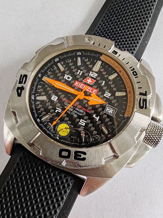 Ceas Kienzle Hyperbar Extreme Diver 12.000 m 44 mm