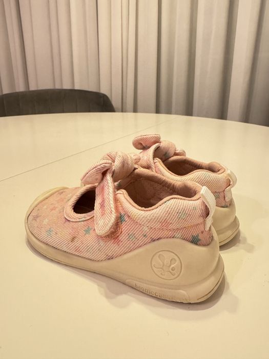 Adidas pantof copii Biomecanics nr 23