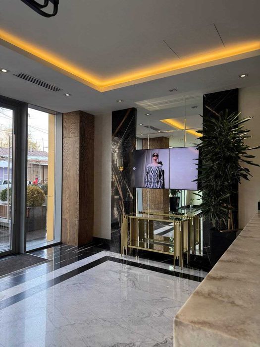 ЖК "Mirabad Avenue 3-х Комнатная, коробка !