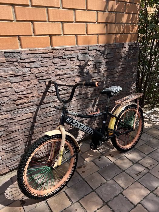 Велосипед подростковый