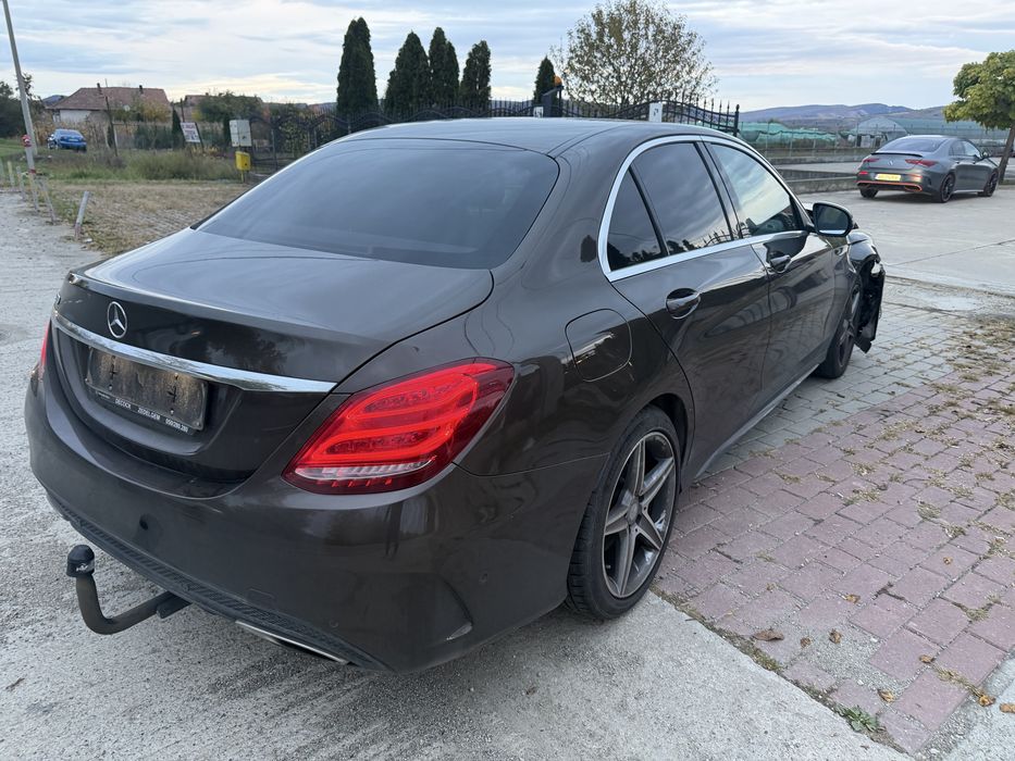 MERCEDES-BENZ C-Class 0 — imagine 4