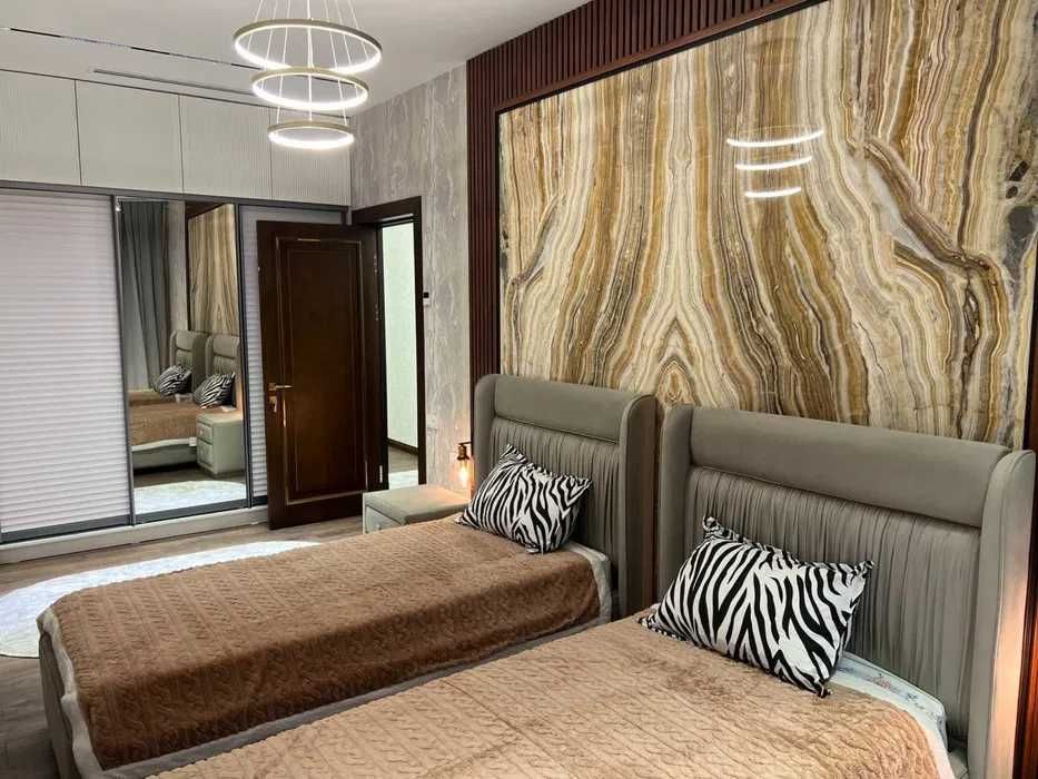 Сдается квартира на ЖК Мирабад Авеню Авторский ремонт‼️