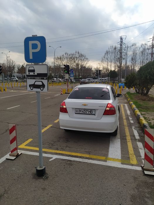 Опытный Автоинструктор , учу с нуля пошагово.