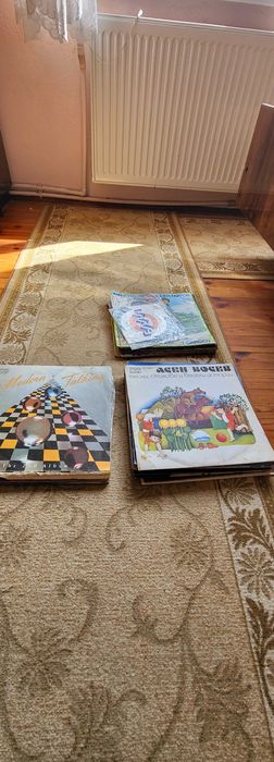 Грамофонни плочи