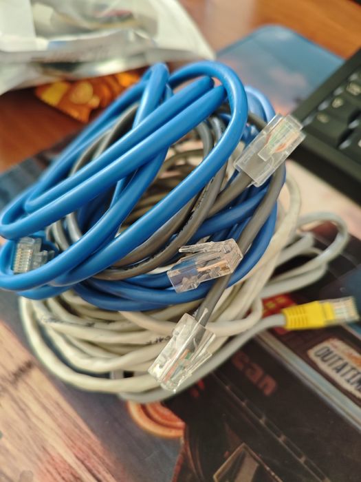 Кабель кабели шнур разные