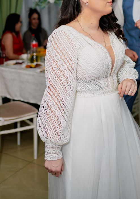 Rochie cununia civilă