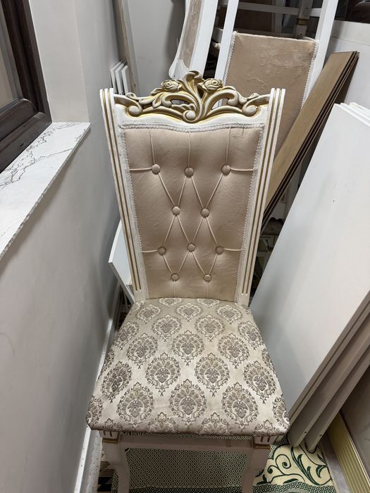 Орындык 12 или 16шт бар т