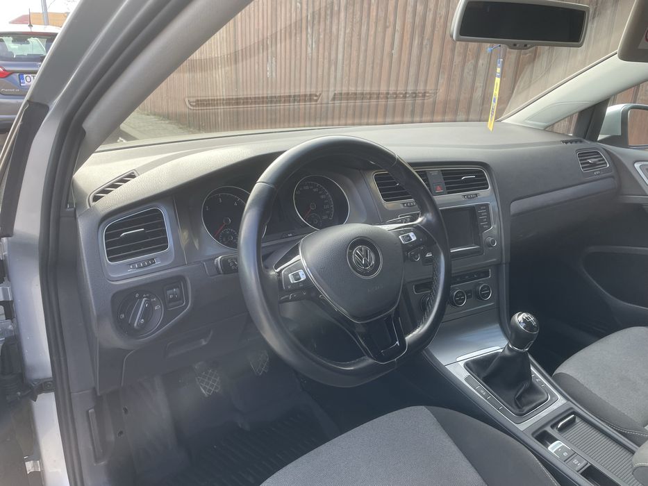 vand golf 7 hatchback 2015 1.6 tdi