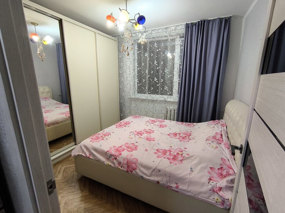 2 ух комнатную квартира