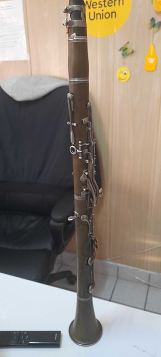 Кларинет в добро състояние