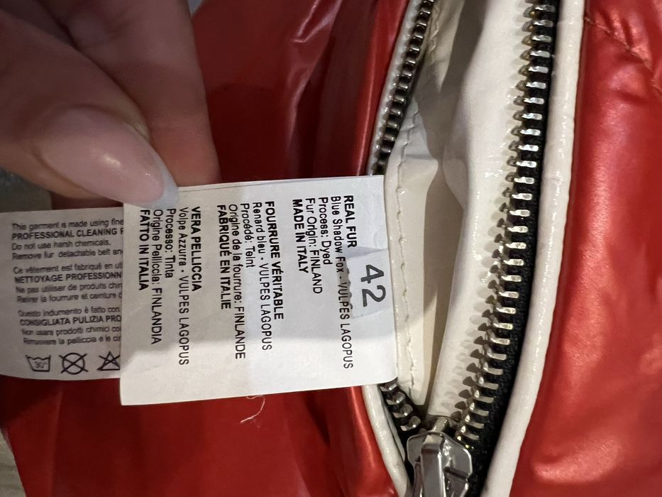 Италианско Яке FloClo