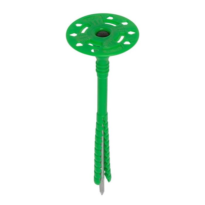 Дюбель  и гвоздь. Зонтик .