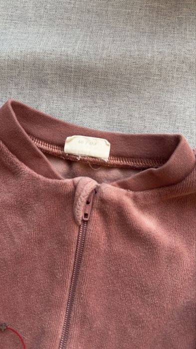 Бебешки гащеризон зимен