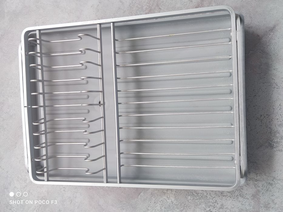 Сушилка для посуды + поставка под стаканы