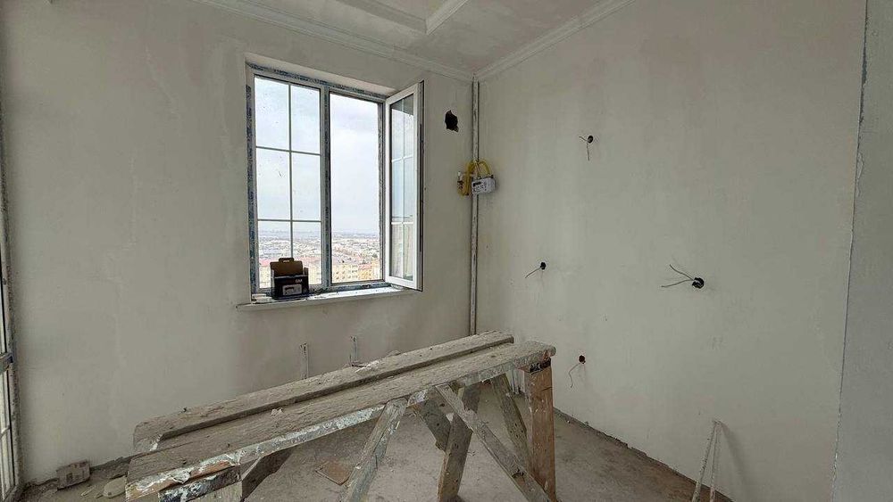 Миндонобод 24-мактаб 7 қаватда 3 хонали квартира сотилади. ID: 1612