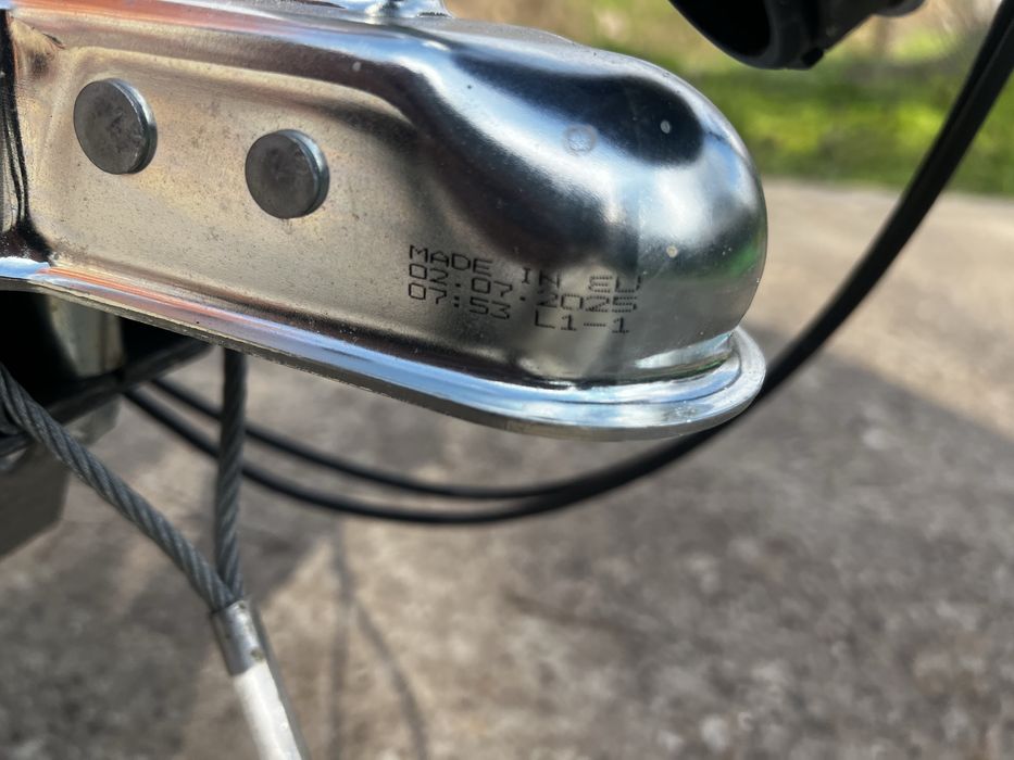 Ново ремарке STEMA 750 кг с висока тента