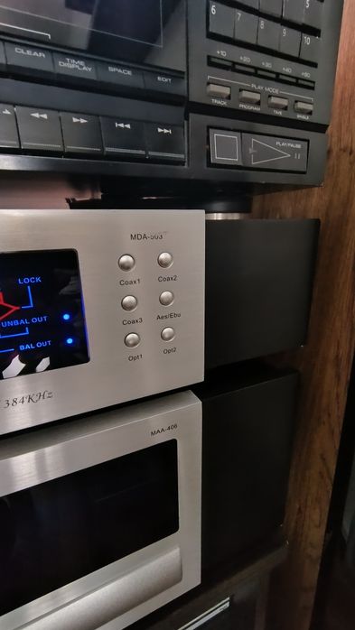 Advance Acustic MPP-206 și MDA-503